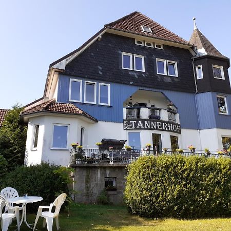 Villa Tannerhof Braunlage Εξωτερικό φωτογραφία