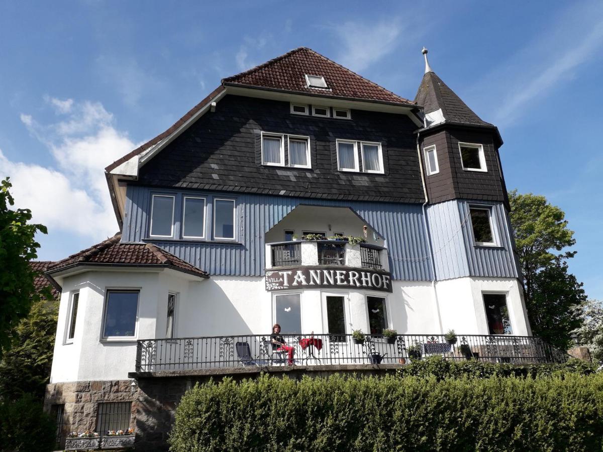 Villa Tannerhof Braunlage Εξωτερικό φωτογραφία