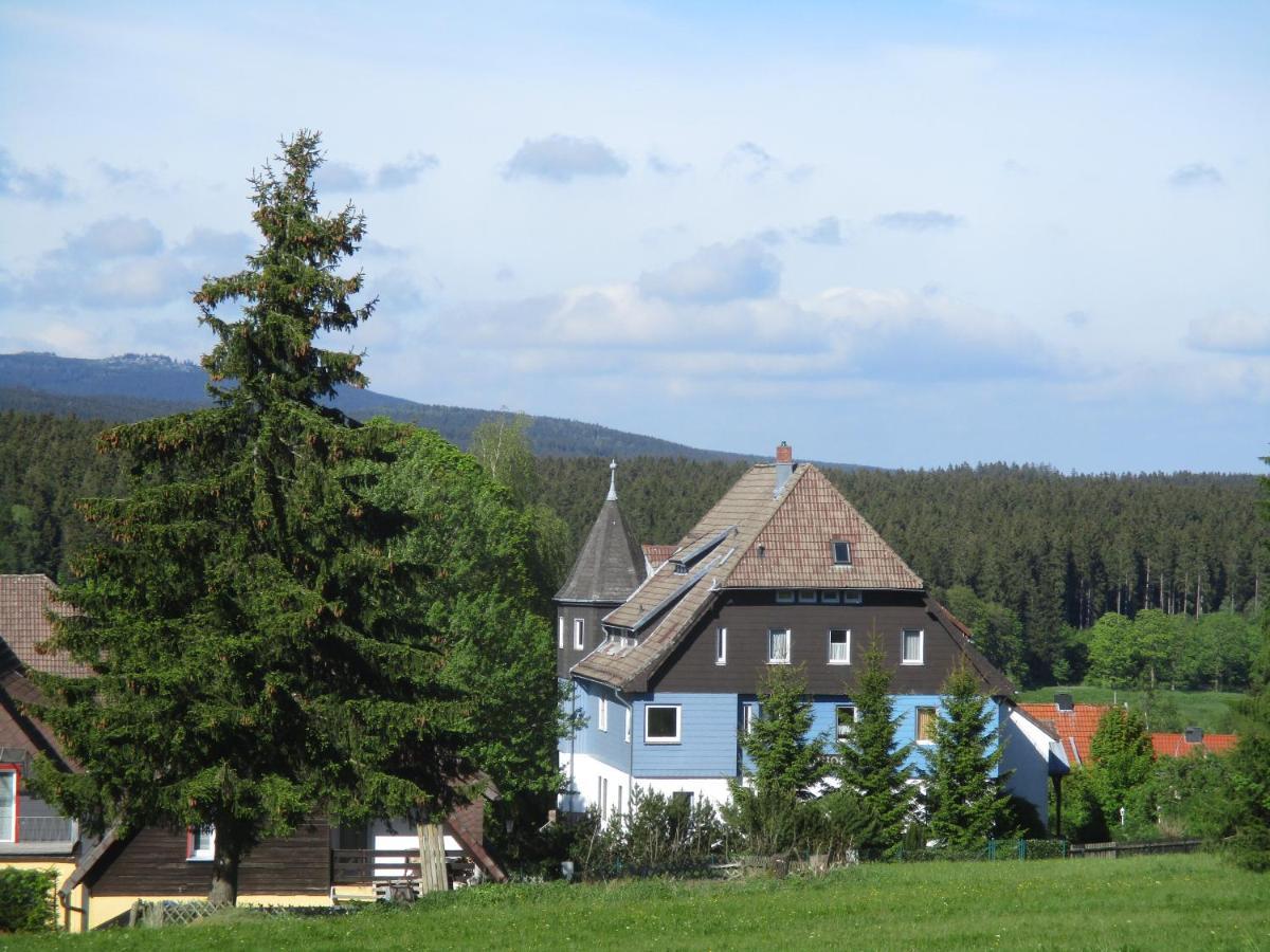 Villa Tannerhof Braunlage Εξωτερικό φωτογραφία