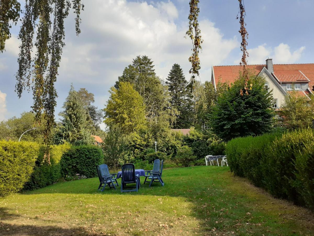 Villa Tannerhof Braunlage Εξωτερικό φωτογραφία