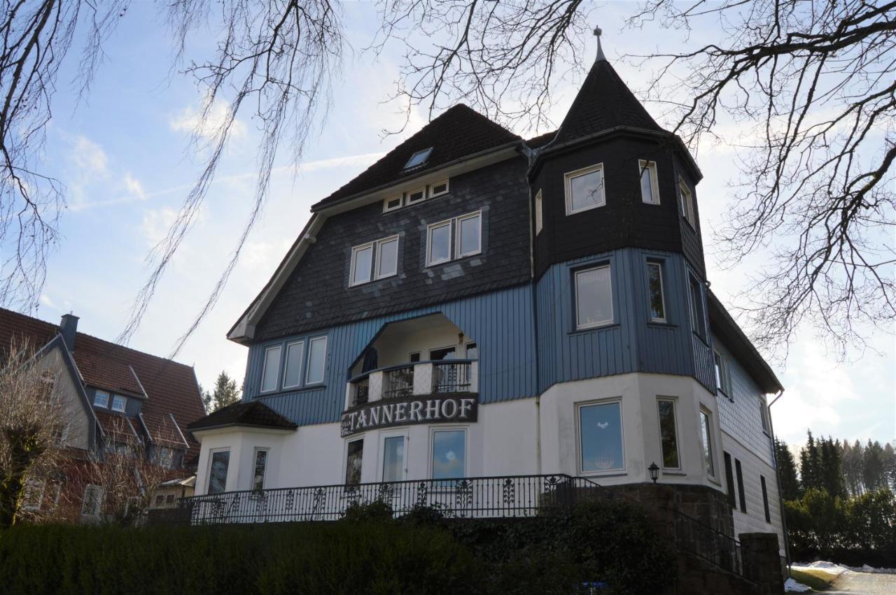 Villa Tannerhof Braunlage Εξωτερικό φωτογραφία