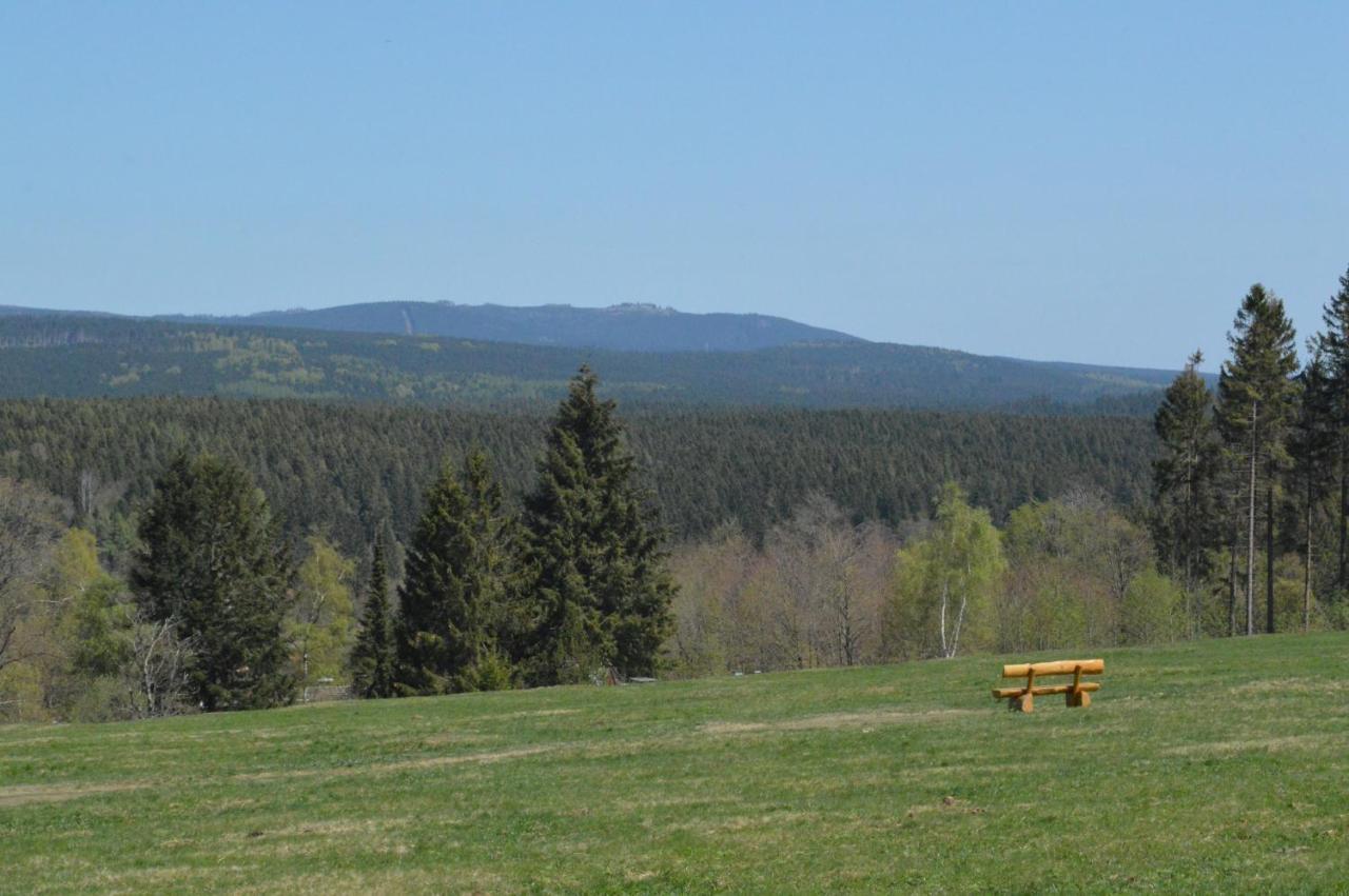 Villa Tannerhof Braunlage Εξωτερικό φωτογραφία