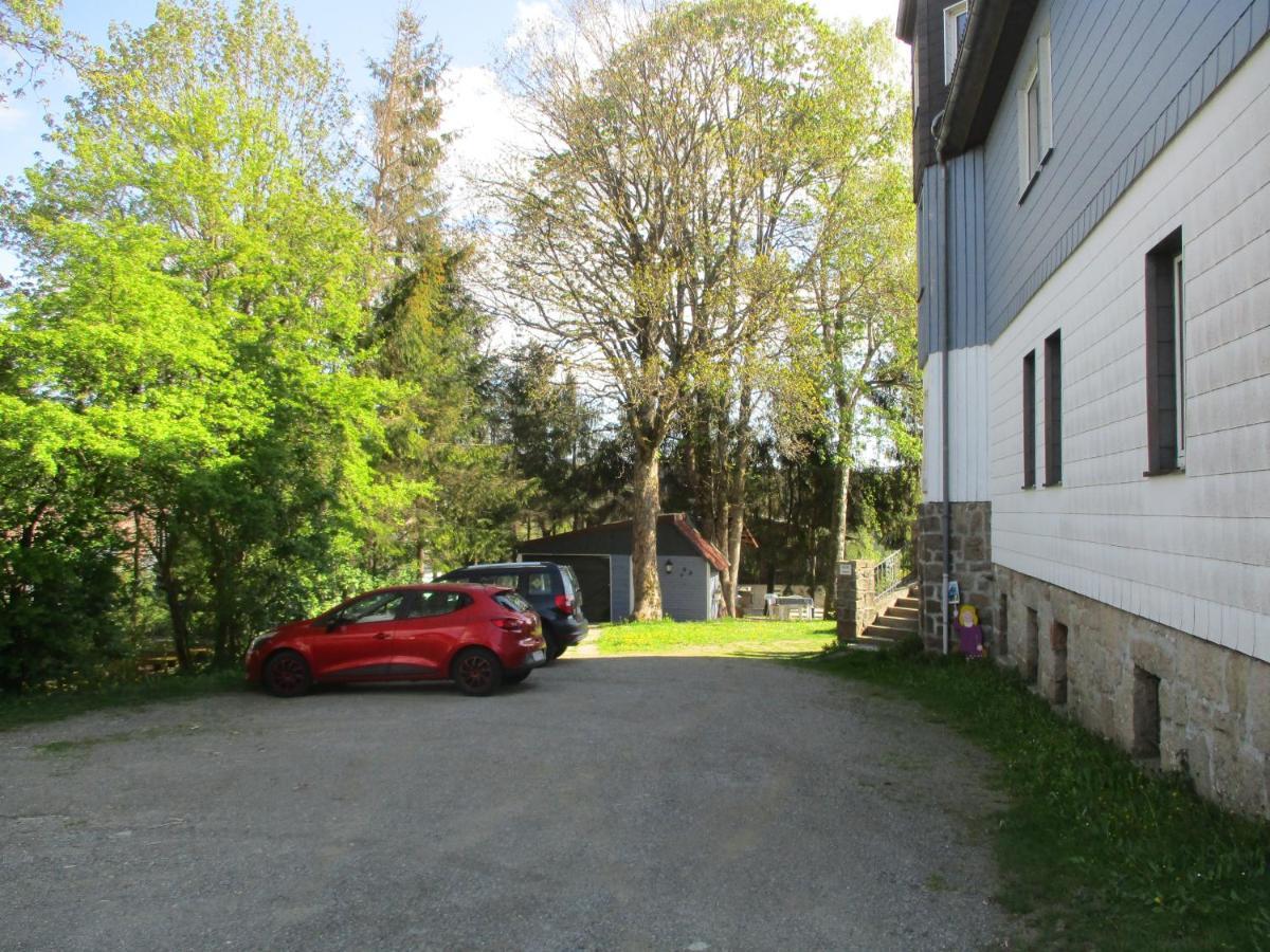 Villa Tannerhof Braunlage Εξωτερικό φωτογραφία