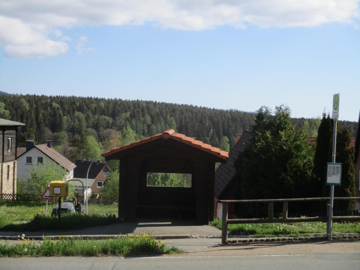 Villa Tannerhof Braunlage Εξωτερικό φωτογραφία