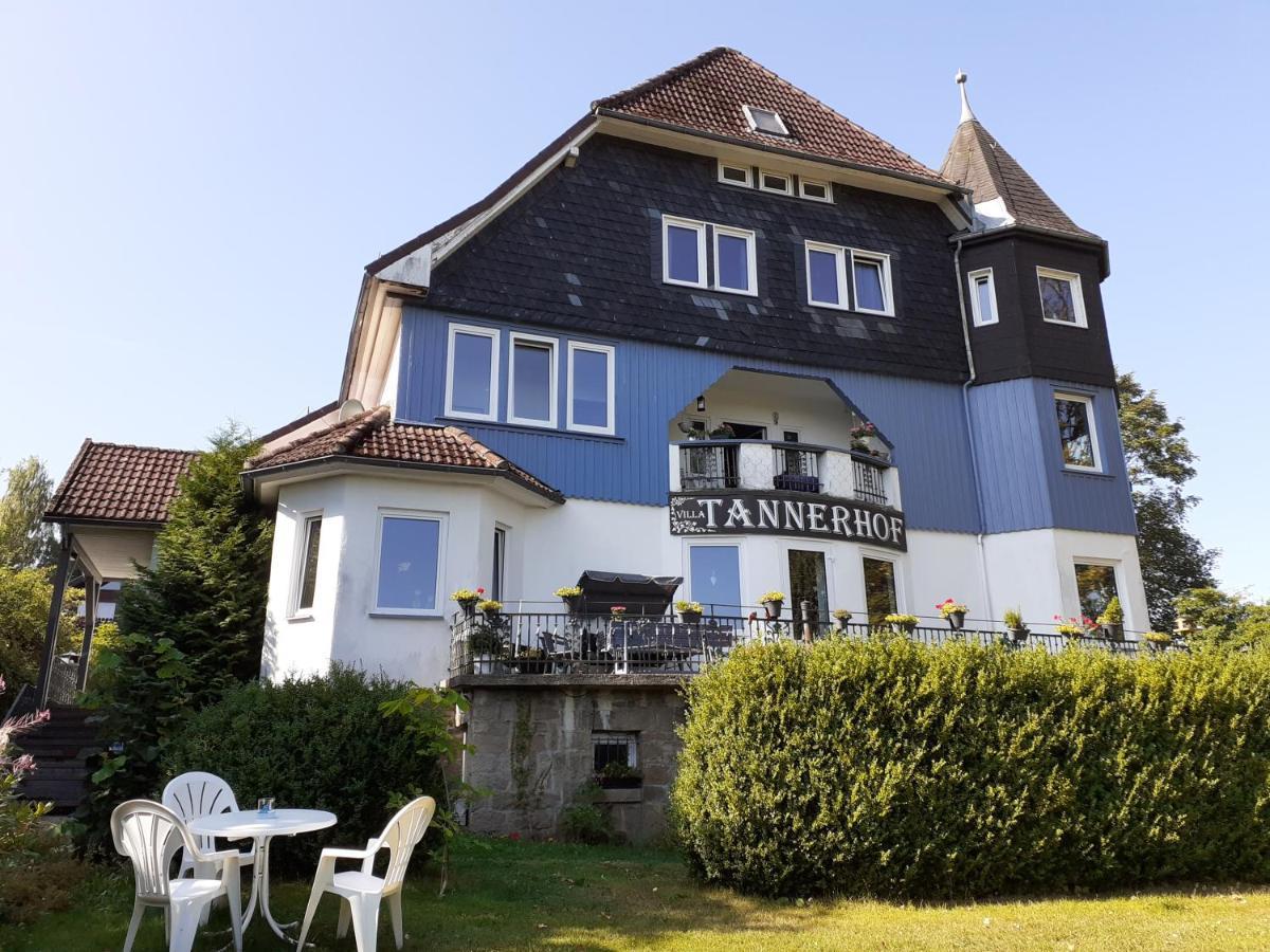 Villa Tannerhof Braunlage Εξωτερικό φωτογραφία