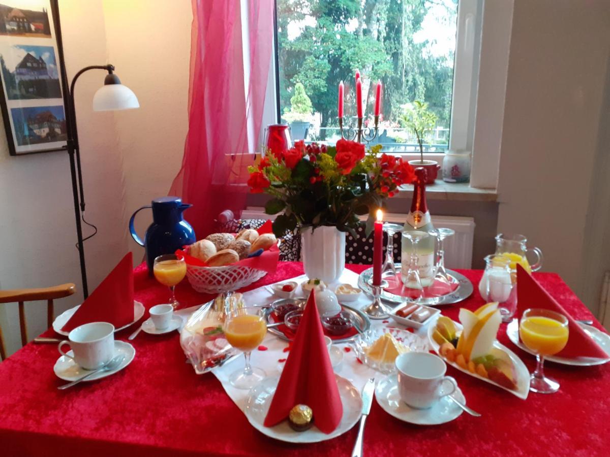 Villa Tannerhof Braunlage Εξωτερικό φωτογραφία