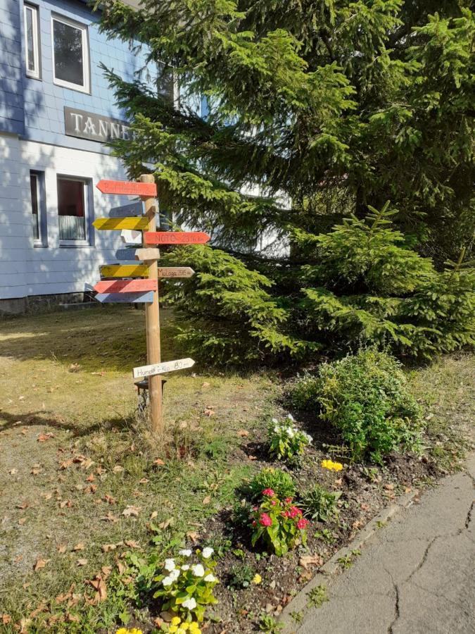 Villa Tannerhof Braunlage Εξωτερικό φωτογραφία