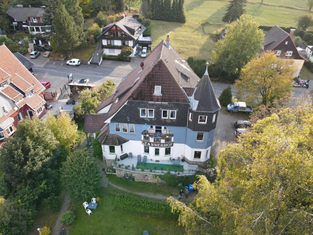 Villa Tannerhof Braunlage Εξωτερικό φωτογραφία