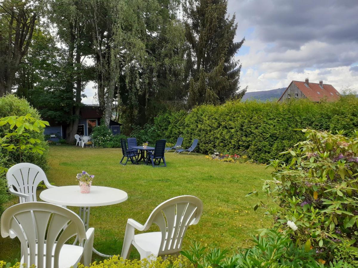 Villa Tannerhof Braunlage Εξωτερικό φωτογραφία