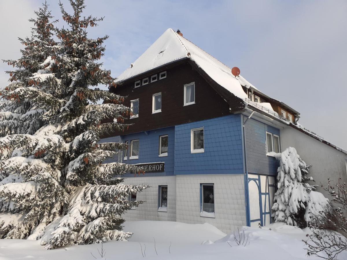 Villa Tannerhof Braunlage Εξωτερικό φωτογραφία