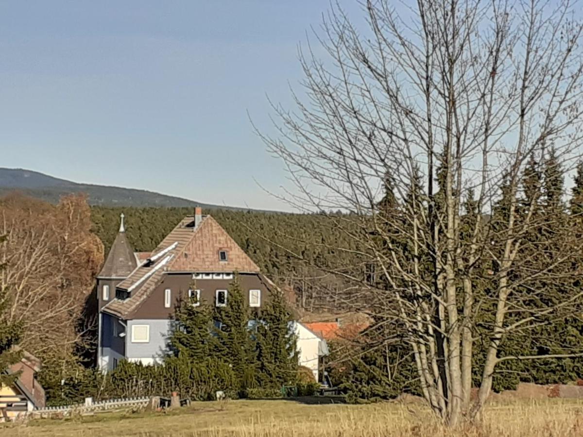 Villa Tannerhof Braunlage Εξωτερικό φωτογραφία